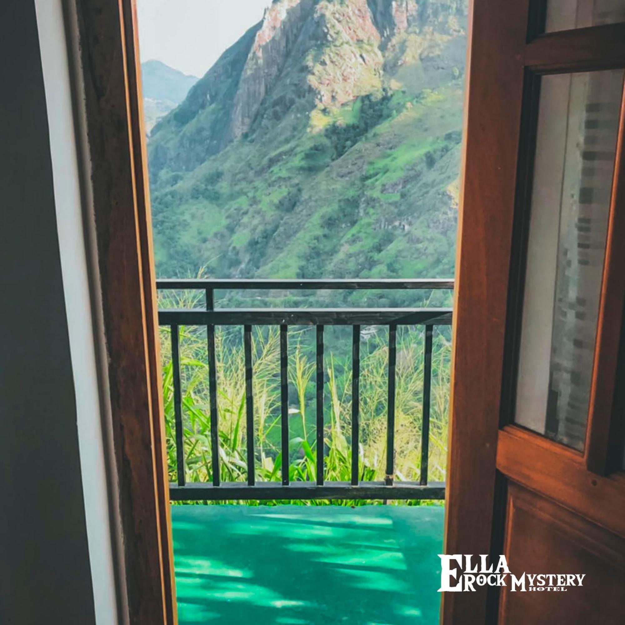 Ella Rock Mystery Guest Hotel Exterior photo