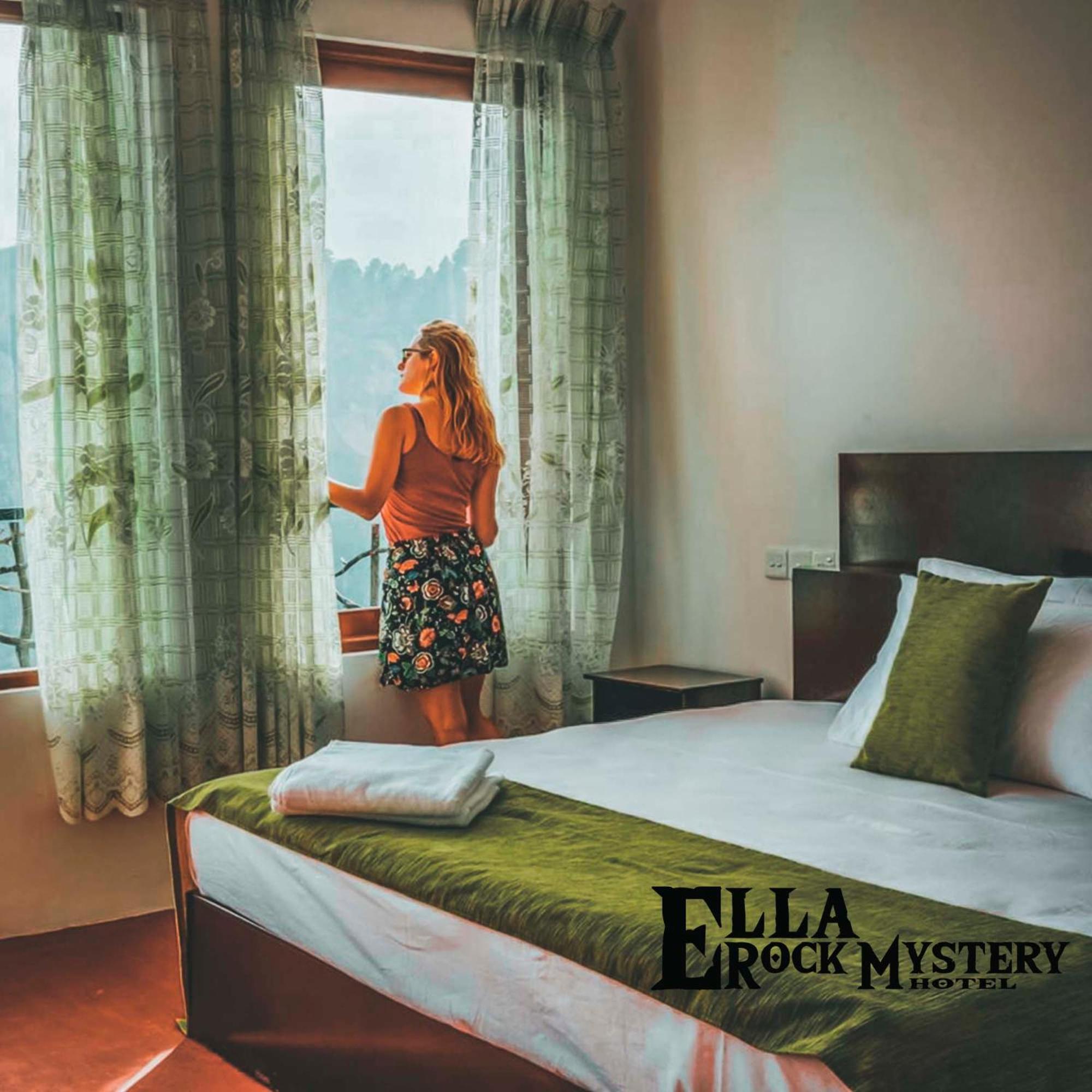 Ella Rock Mystery Guest Hotel Exterior photo
