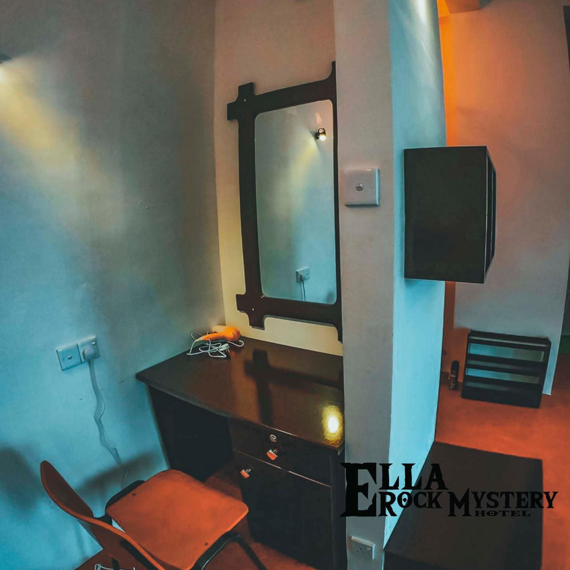 Ella Rock Mystery Guest Hotel Exterior photo