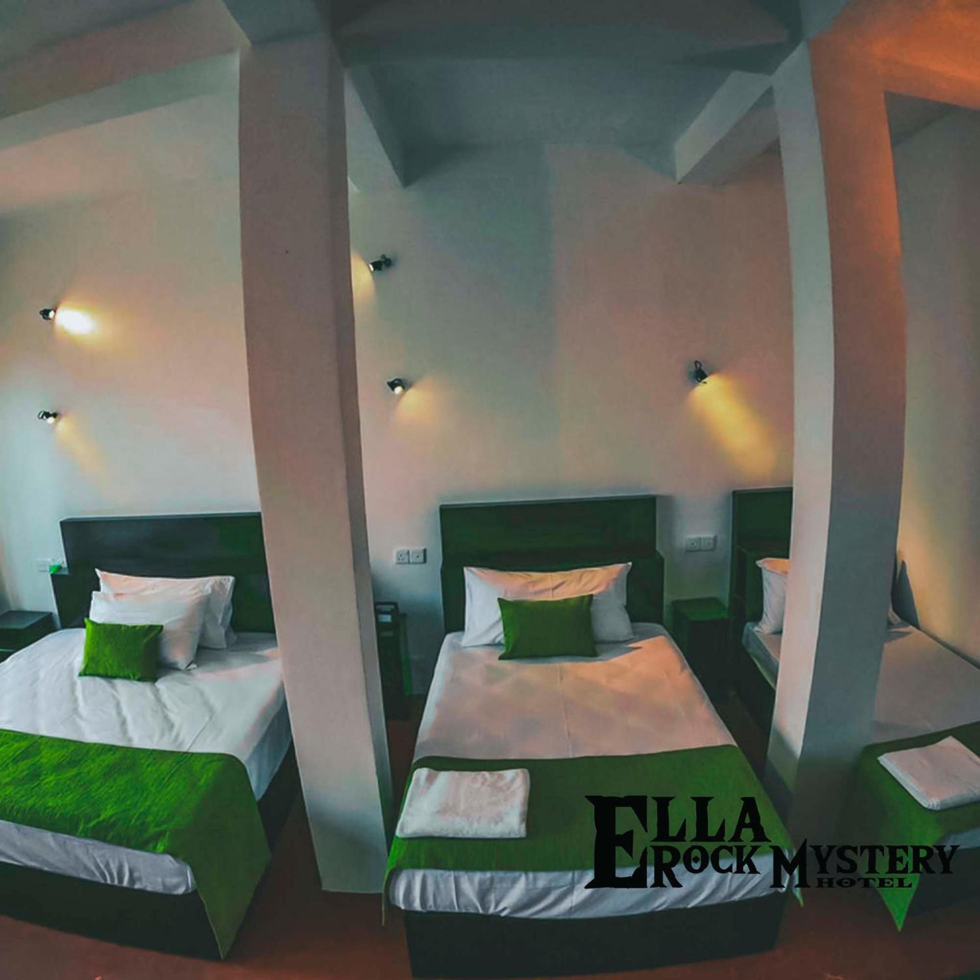 Ella Rock Mystery Guest Hotel Exterior photo