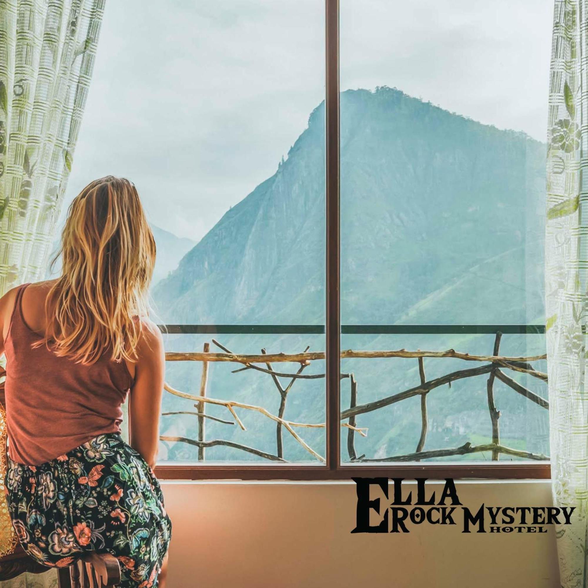 Ella Rock Mystery Guest Hotel Exterior photo