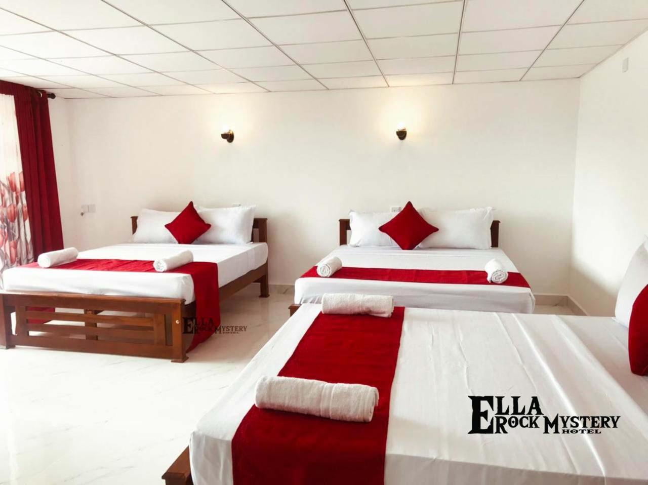 Ella Rock Mystery Guest Hotel Exterior photo